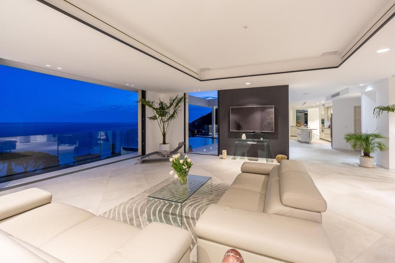 Villa Paradise Èze Esterno foto