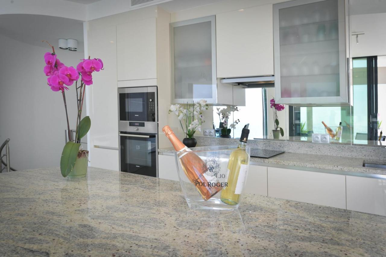 Villa Paradise Èze Esterno foto