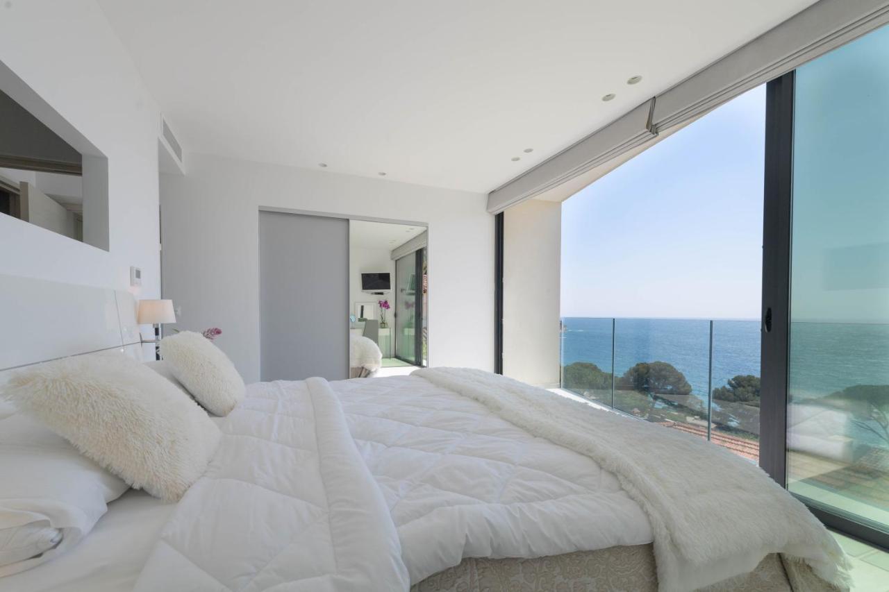 Villa Paradise Èze Esterno foto