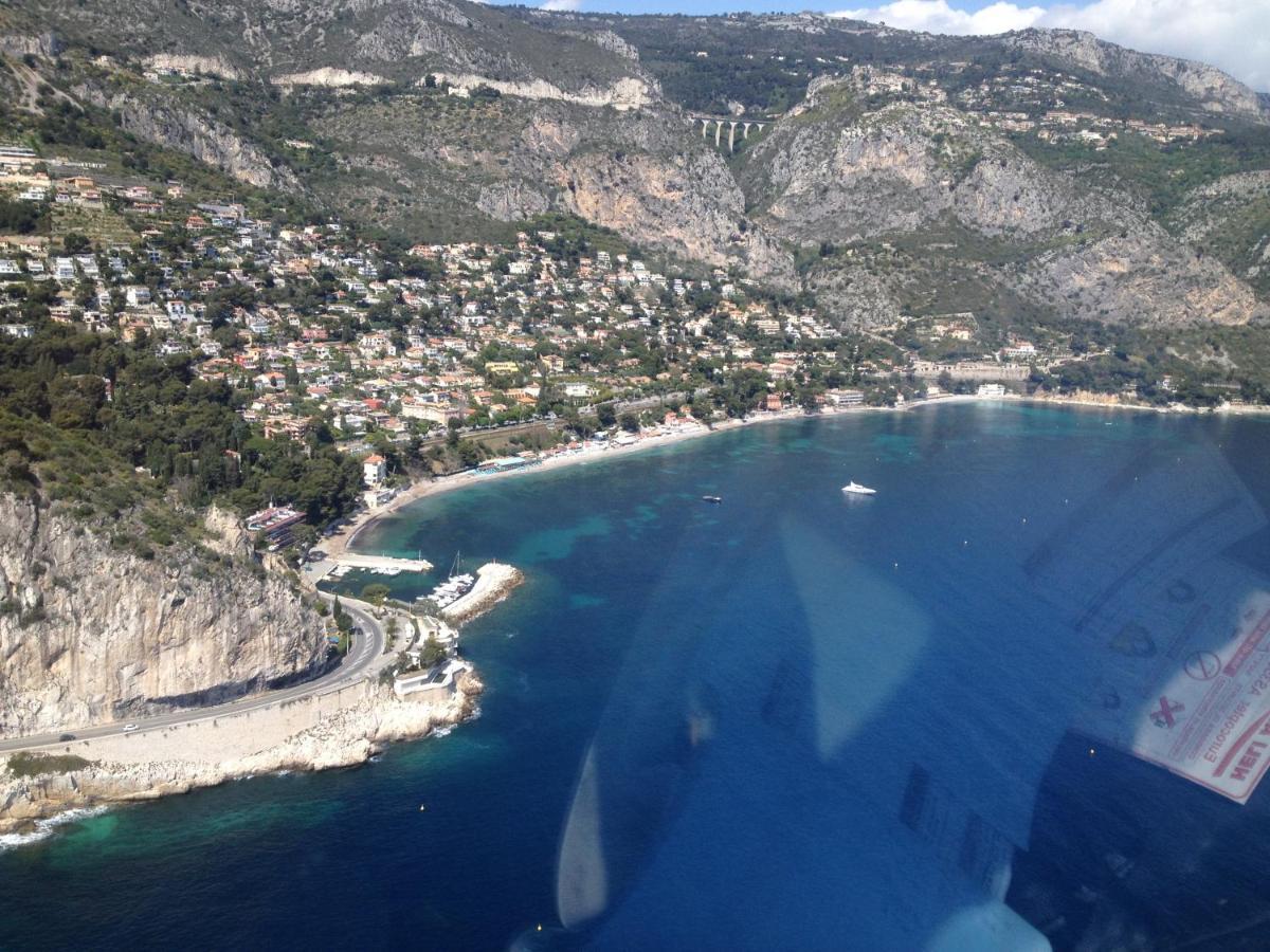 Villa Paradise Èze Esterno foto