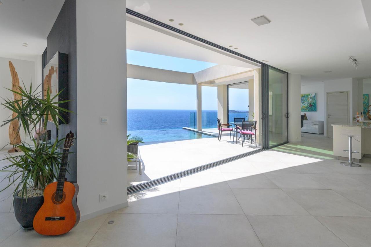Villa Paradise Èze Esterno foto