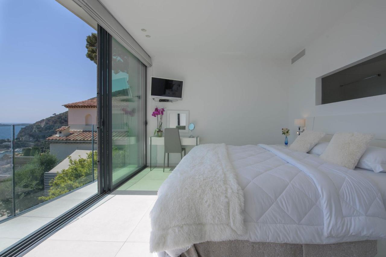 Villa Paradise Èze Esterno foto